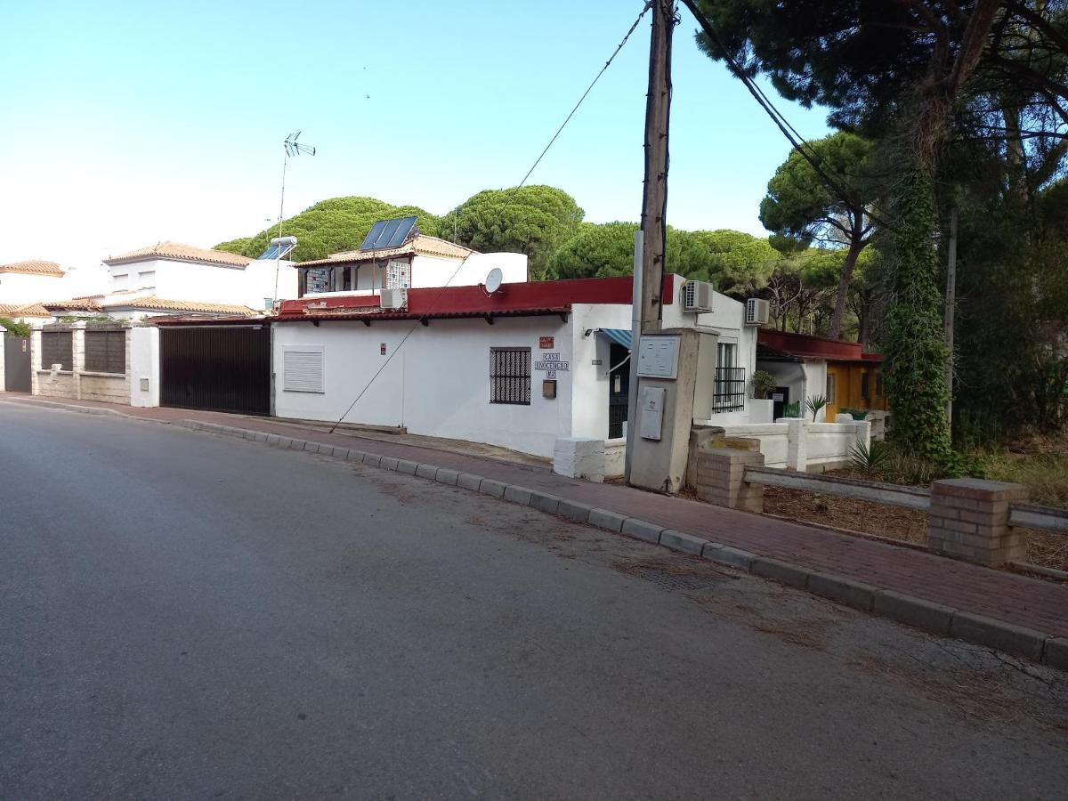 Hotel Casa Inocencio El Puerto de Santa María Exteriér fotografie