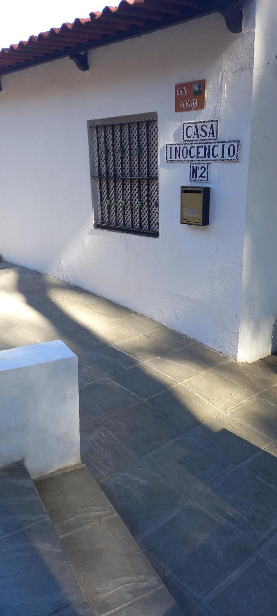Hotel Casa Inocencio El Puerto de Santa María Exteriér fotografie